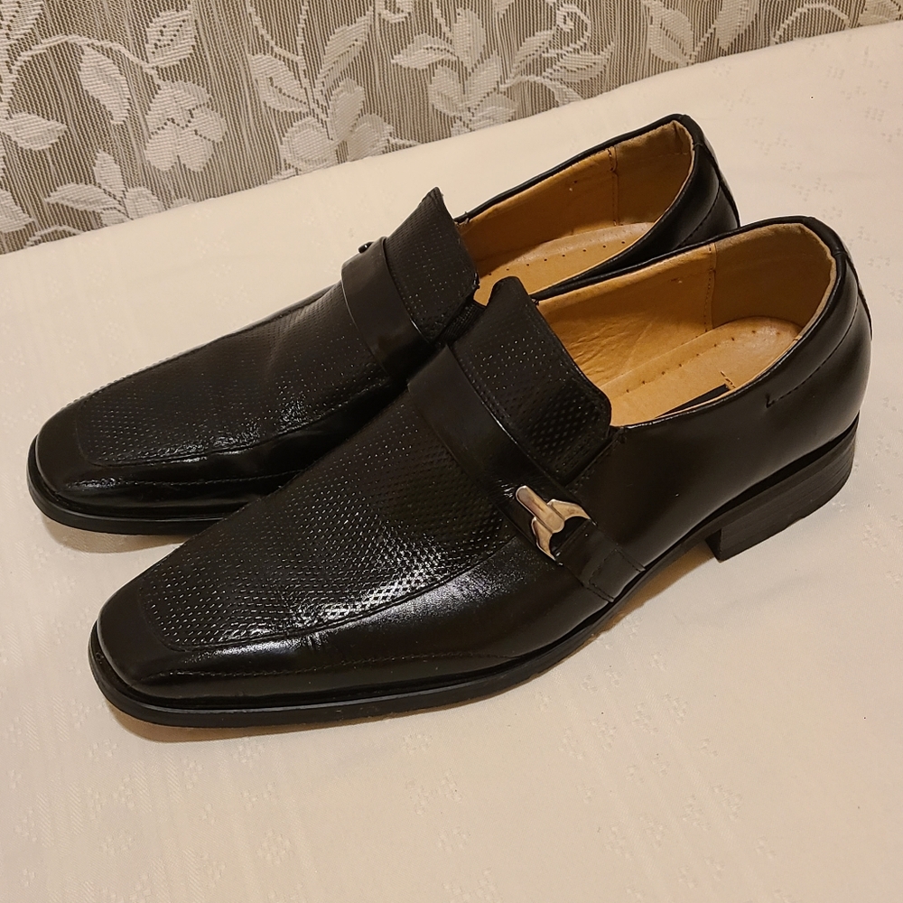 NXT Italy Collection Dress Shoe/Slip On  Loafer